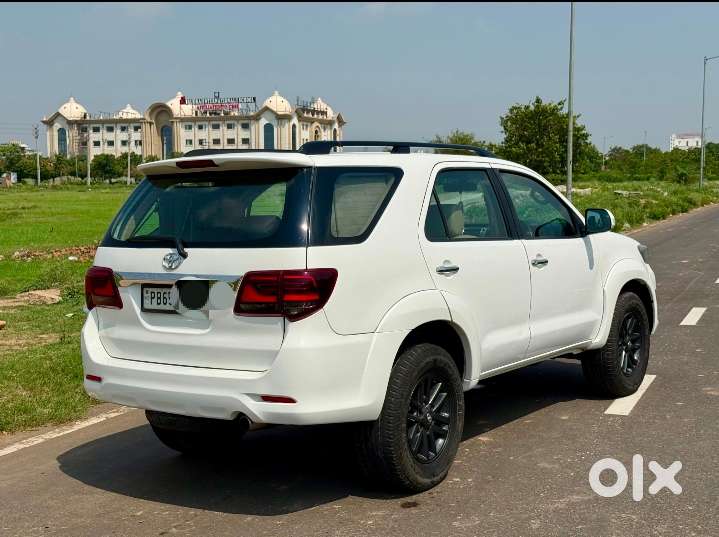 Toyota Fortuner 3.0 4x2 Automatic, 2015, Diesel