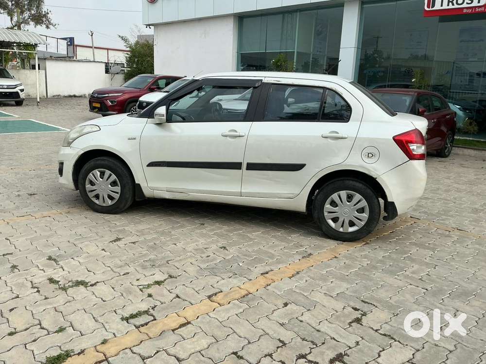Maruti Suzuki Swift Dzire Vdi Optional, 2018, Diesel