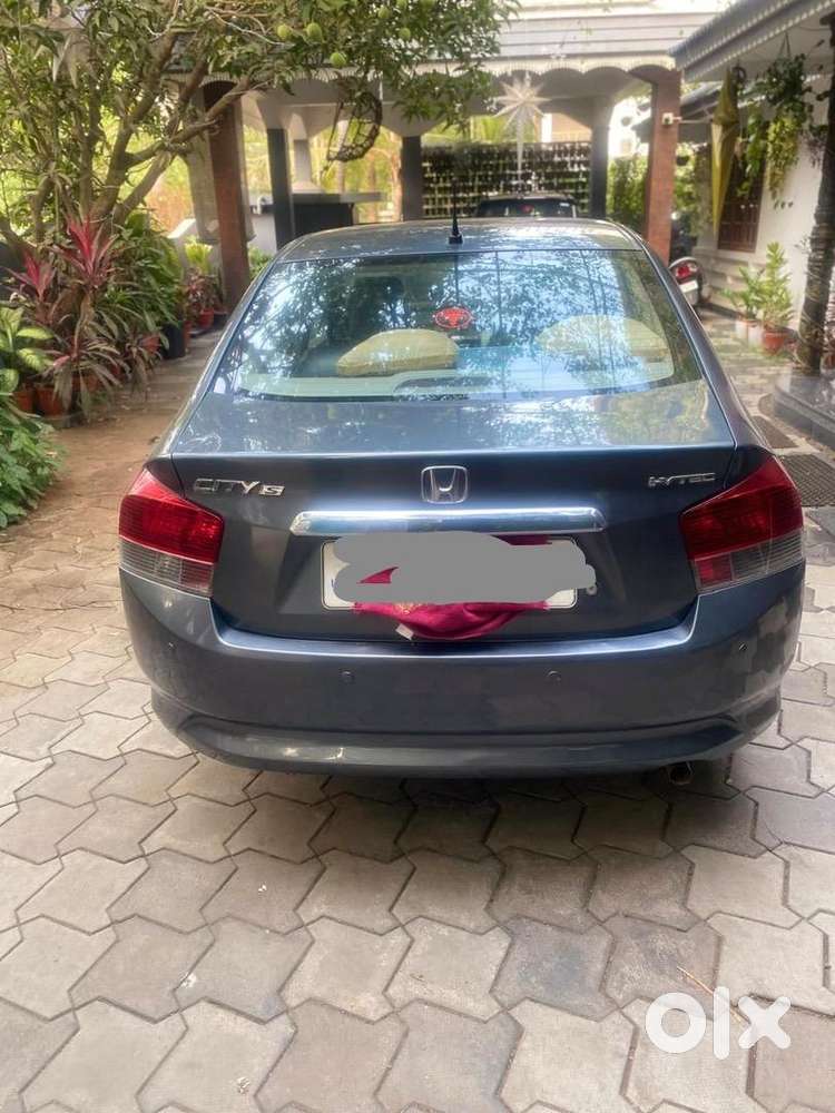 Honda City 2009 Petrol Well Maintained Doctor Used Car