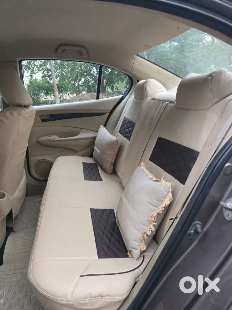 Honda City S At, 2013, Petrol