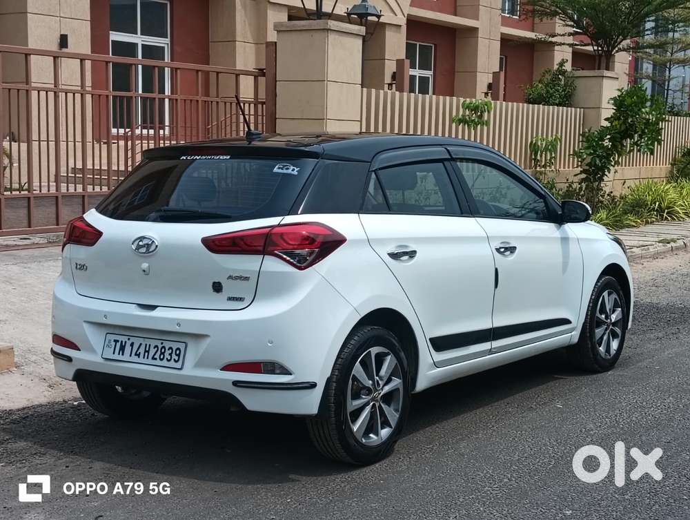 Hyundai I20 Asta (o) 1.2 Mt, 2016, Petrol