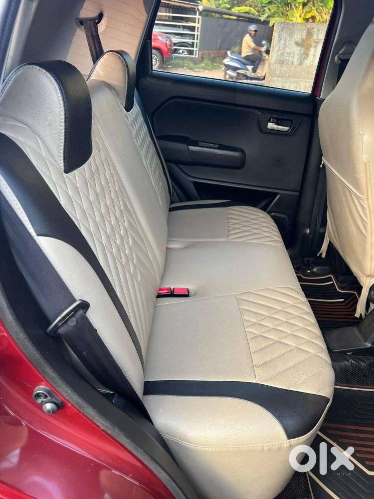 Maruti Suzuki Wagon R 1.2 Zxi Plus Amt Dual Tone, 2022, Petrol