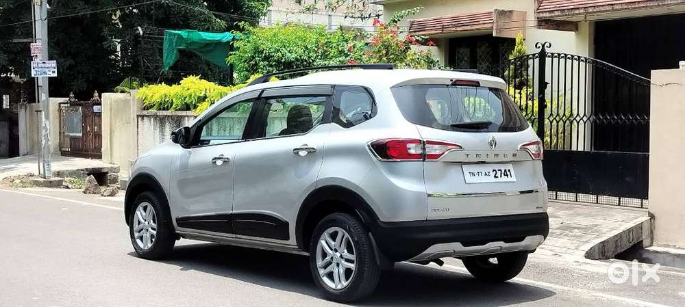 Renault Triber Rxz, 2022, Petrol