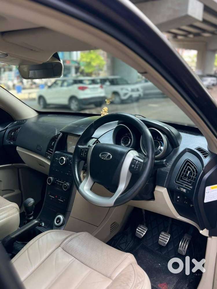 Mahindra Xuv500 2.2 W10, 2016, Diesel