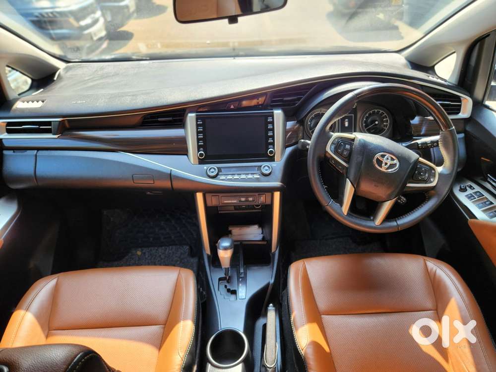 Toyota Innova Crysta 2.8 Z, 2022, Diesel