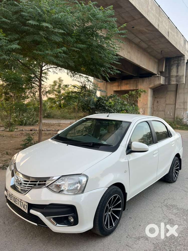 Toyota Etios Cross 1.4 Gd, 2014, Diesel