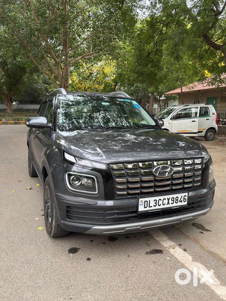Hyundai Car Petrol 2023 Well Maintained