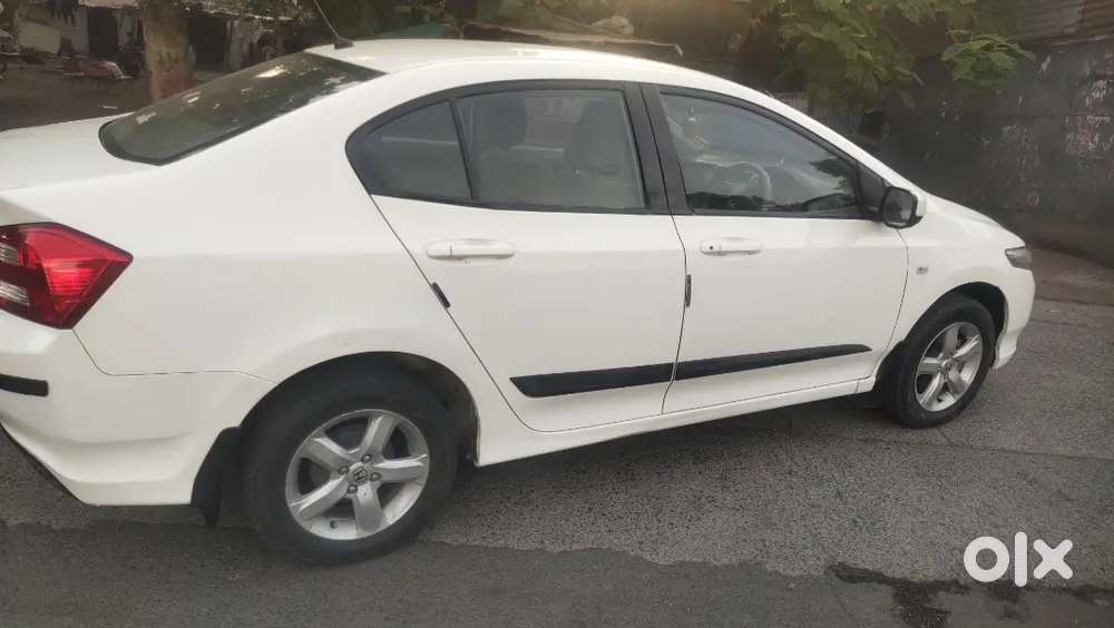 Honda City 2012