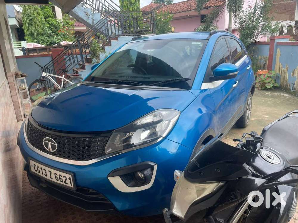 Tata Nexon Xma Plus 2017 Diesel