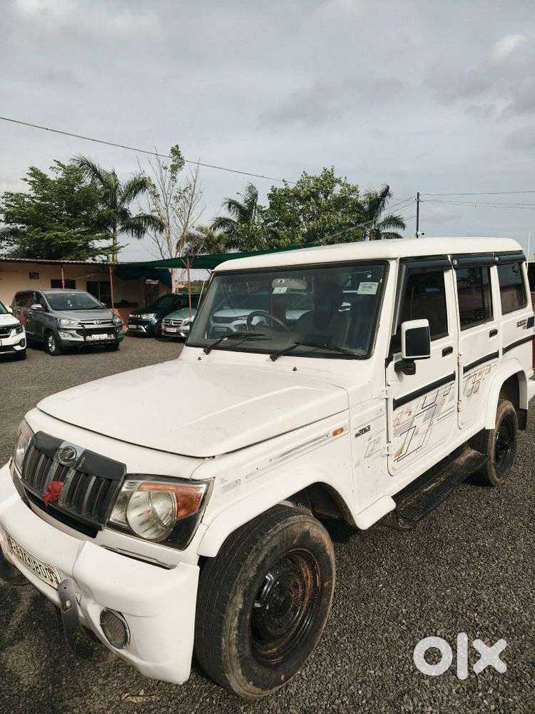 Mahindra Bolero Zlx, 2016, Diesel