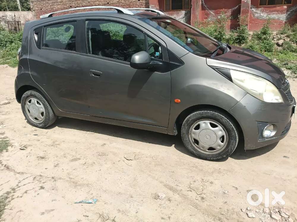 Chevrolet Beat 2012, Top Model,