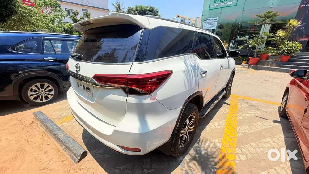 Toyota Fortuner 4x2 Mt 2.8 Diesel, 2018, Diesel