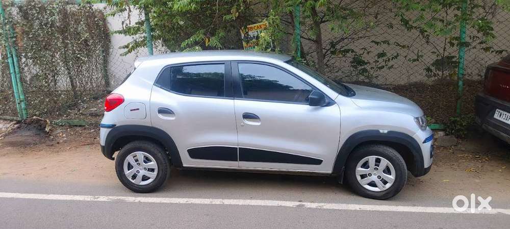 Renault Kwid Rxt 2016 Petrol