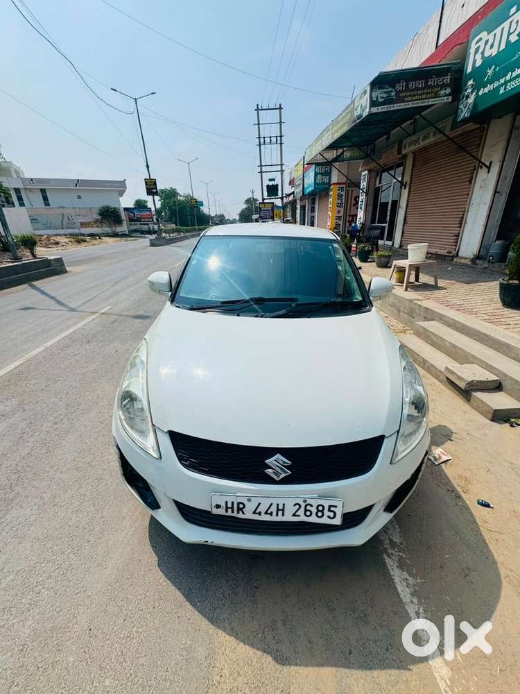 Maruti Swift Zdi 2016 Diesel