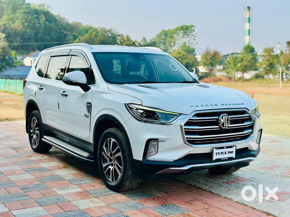 Mg Gloster Savvy 7 Seater, 2023, Diesel