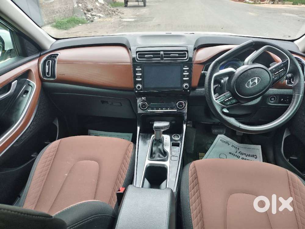 Hyundai Alcazar 1.5 Prestige Exe (o) Diesel At 7 Str, 2023, Diesel