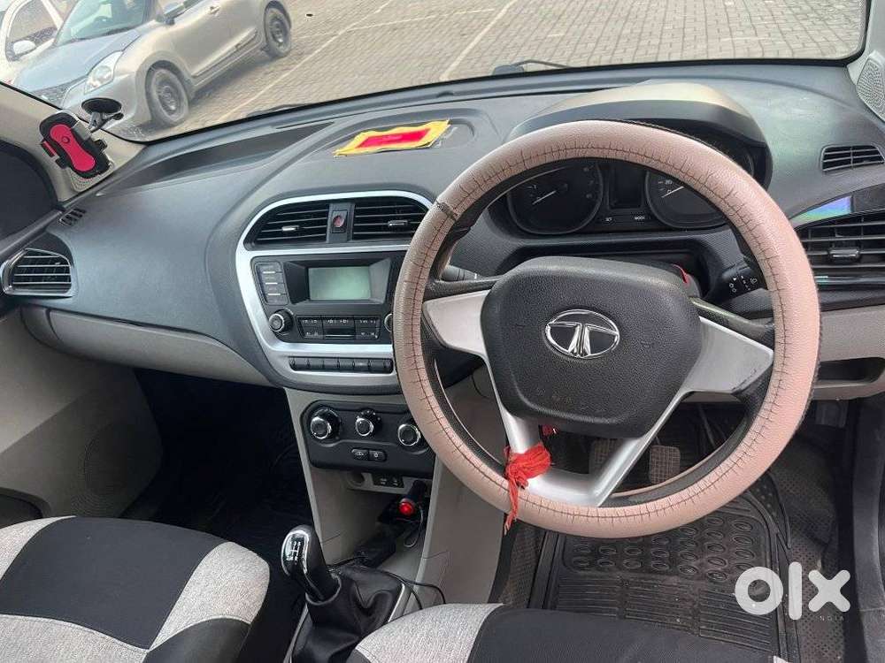 Tata Tiago 1.05 Revotorq Xt, 2017, Petrol
