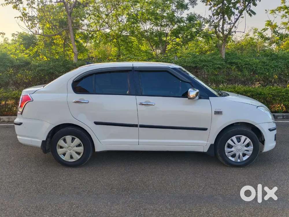 Maruti Suzuki Swift Dzire 2011 Diesel