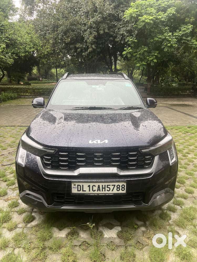 Kia Sonet Gtx Plus Turbo Dct, 2024, Petrol