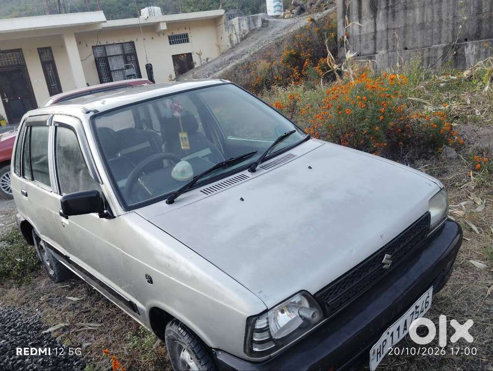 2005 Maruti Suzuki 800