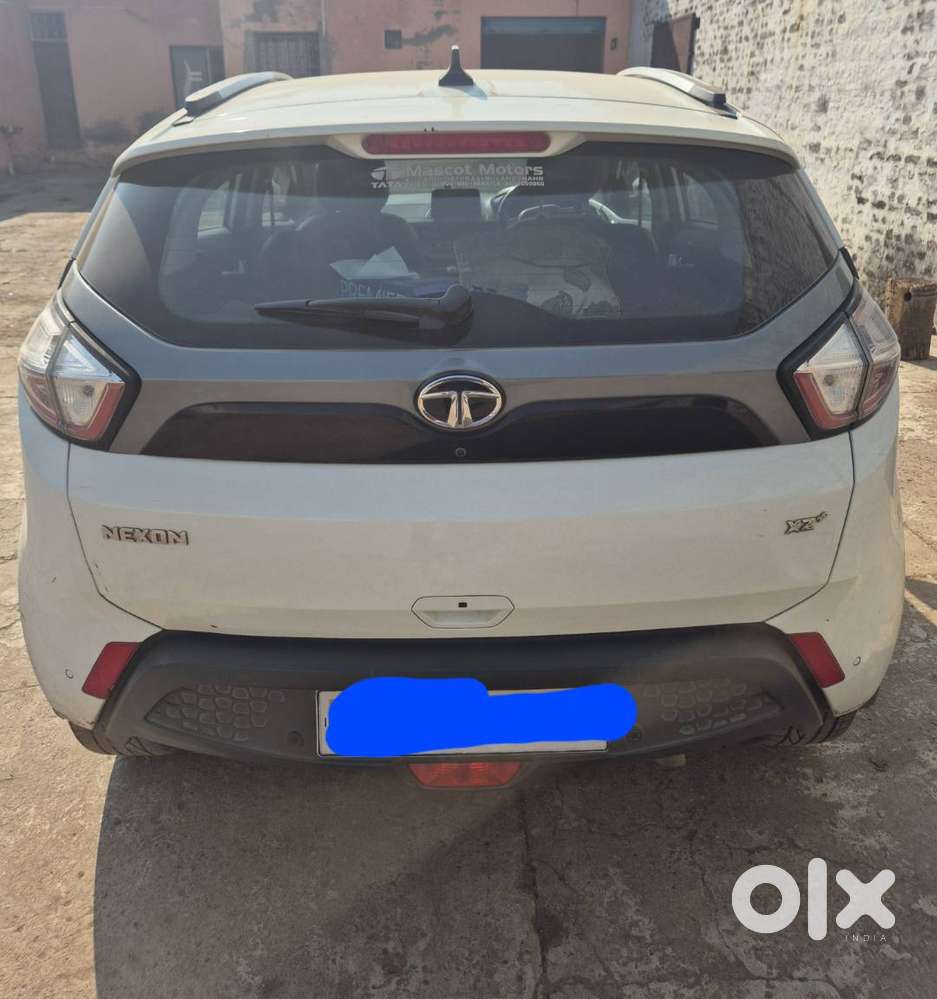 Tata Nexon Diesel Top Model