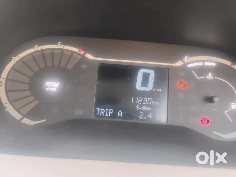 New Nissan Magnite 2021 Petrol Well Maintained