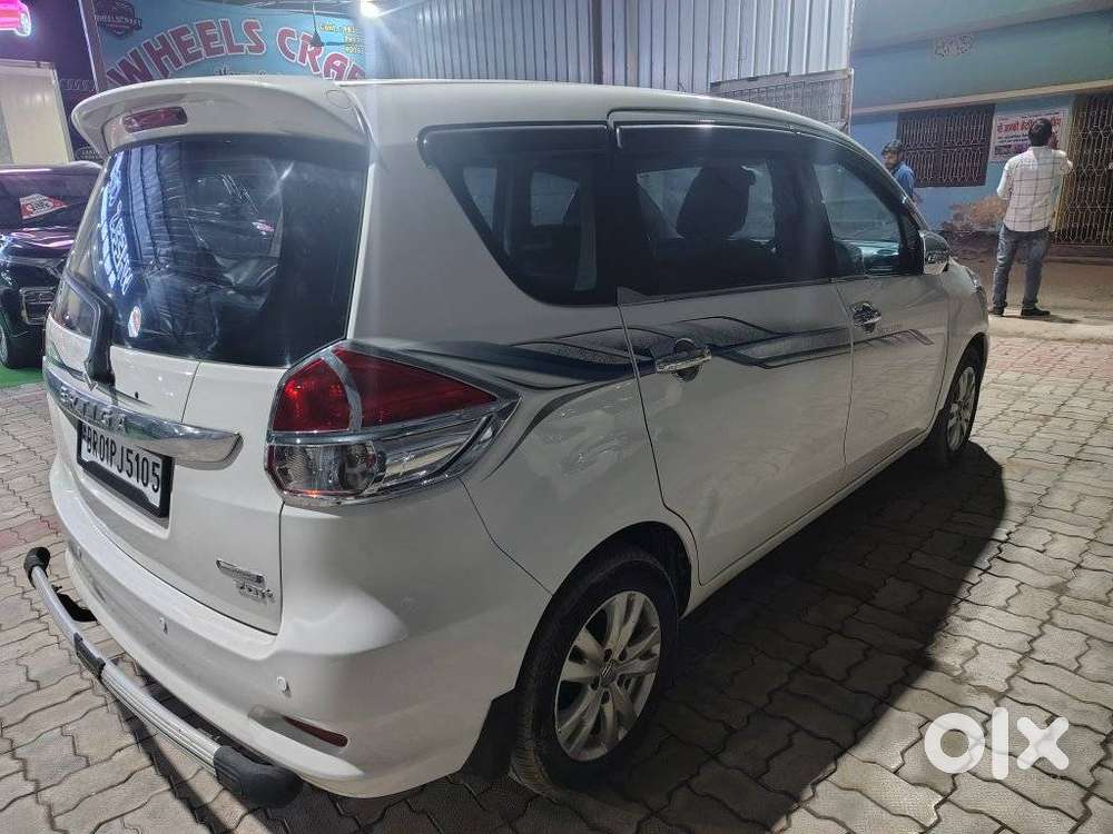 Maruti Suzuki Ertiga Zdi+ Shvs, 2018, Diesel