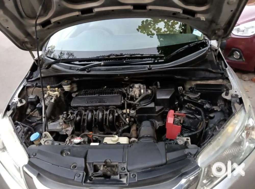 Honda City Vx Petrol Cvt, 2014, Petrol