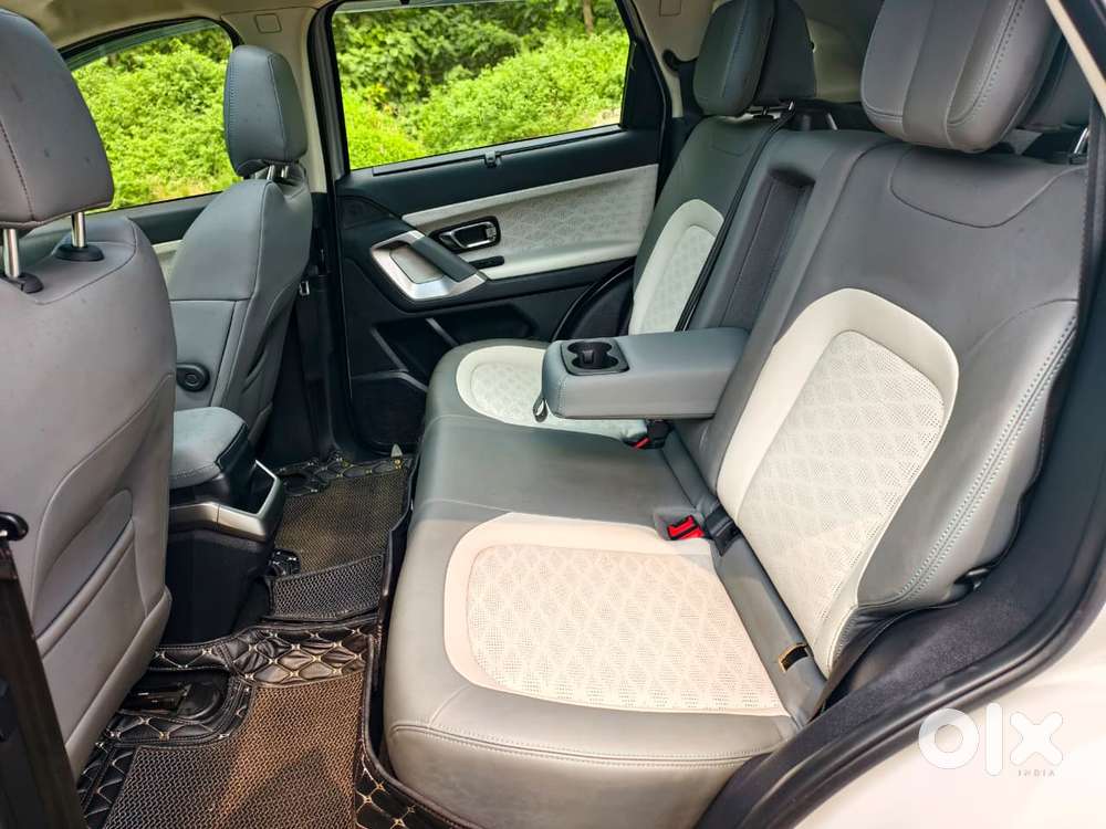 Tata Harrier Ev Fea+75, 2025, Electric