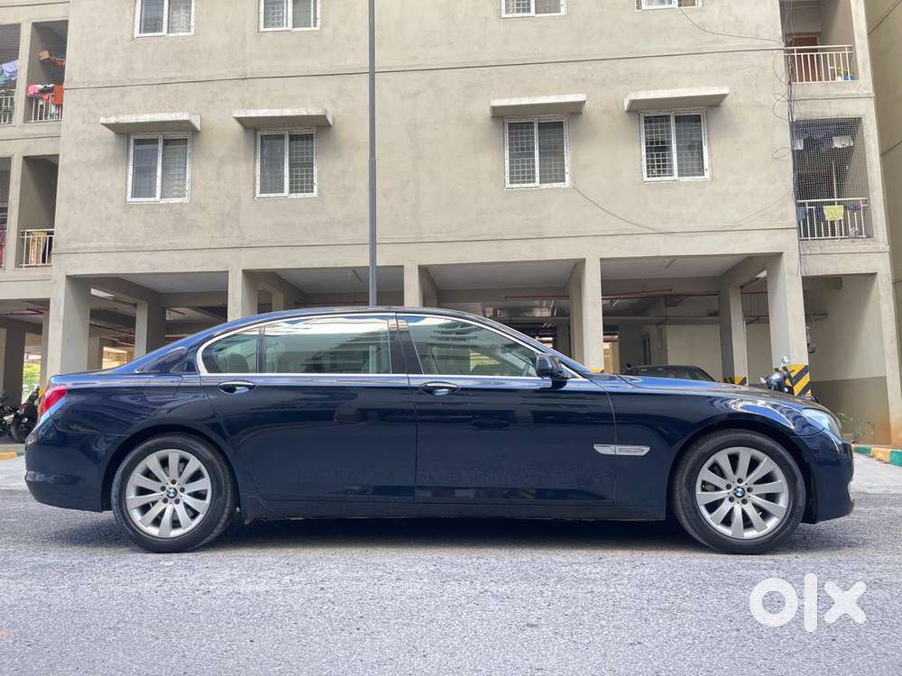 Bmw 7 Series 3.0 730ld Prestige, 2009, Diesel