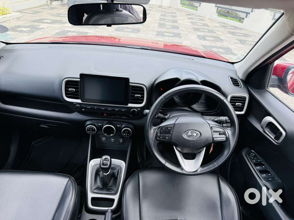 Hyundai Venue Sx Opt Turbo, 2020, Petrol