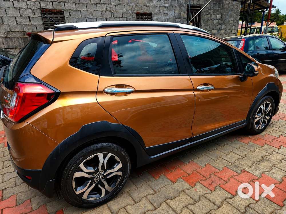 Honda Wr-v, 2019, Diesel
