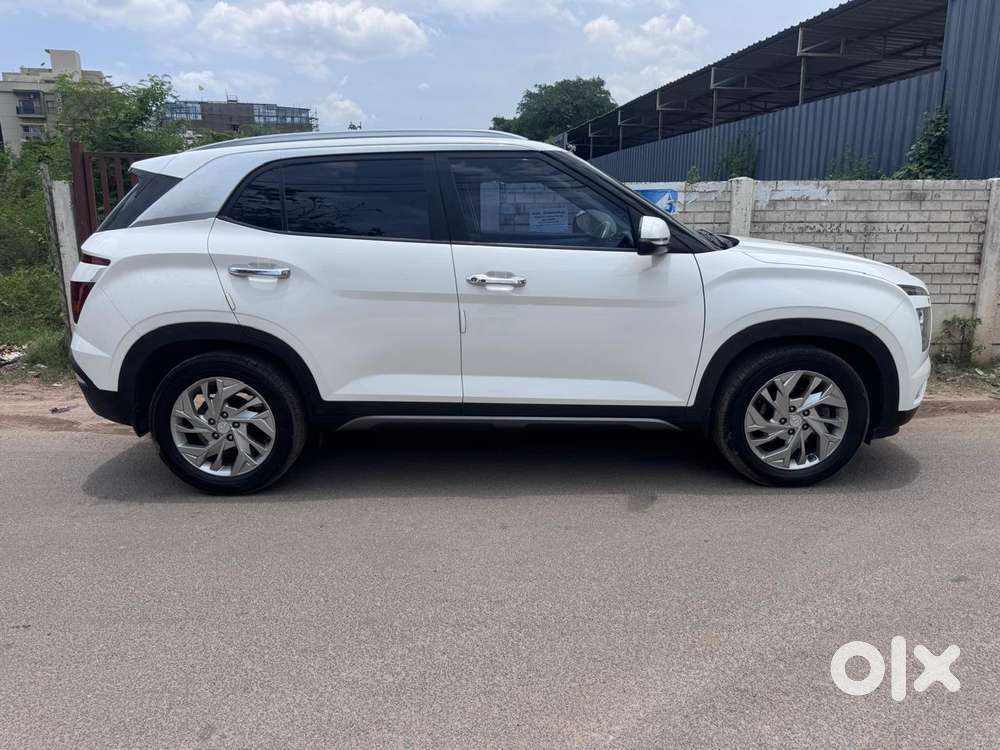 Hyundai Creta 1.5 Sx, 2020, Petrol