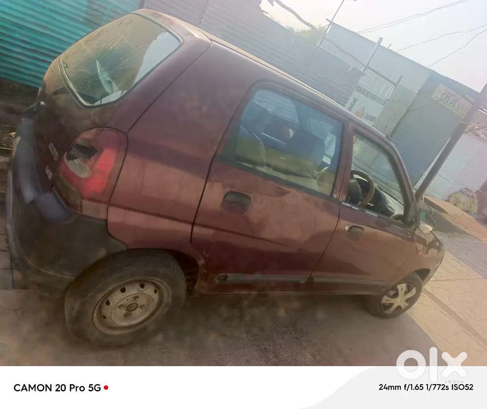 Maruti Suzuki Alto 2008 Petrol 8700 Km Driven
