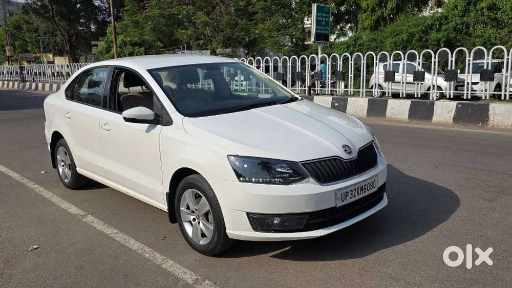 Skoda Rapid 1.6 Mpi Ambition, 2019, Petrol
