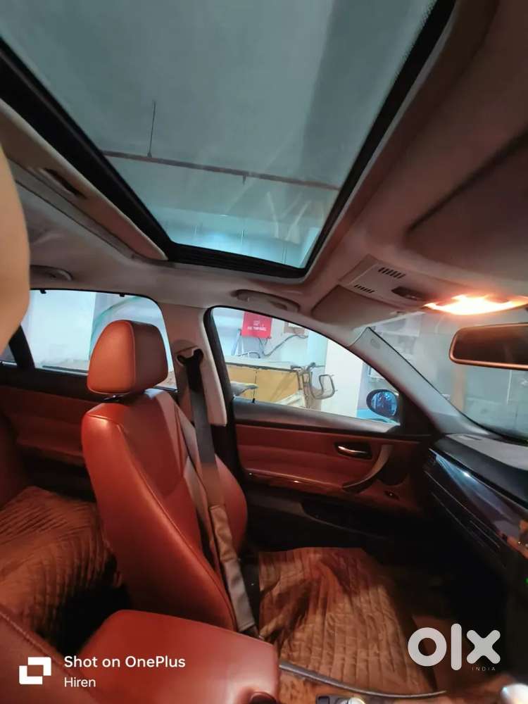 Bmw 3 Series, 2012, Diesel
