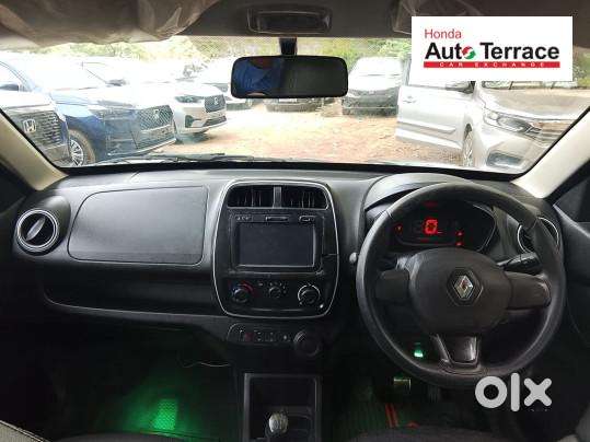 Renault Kwid Rxl 1.0, 2019, Petrol