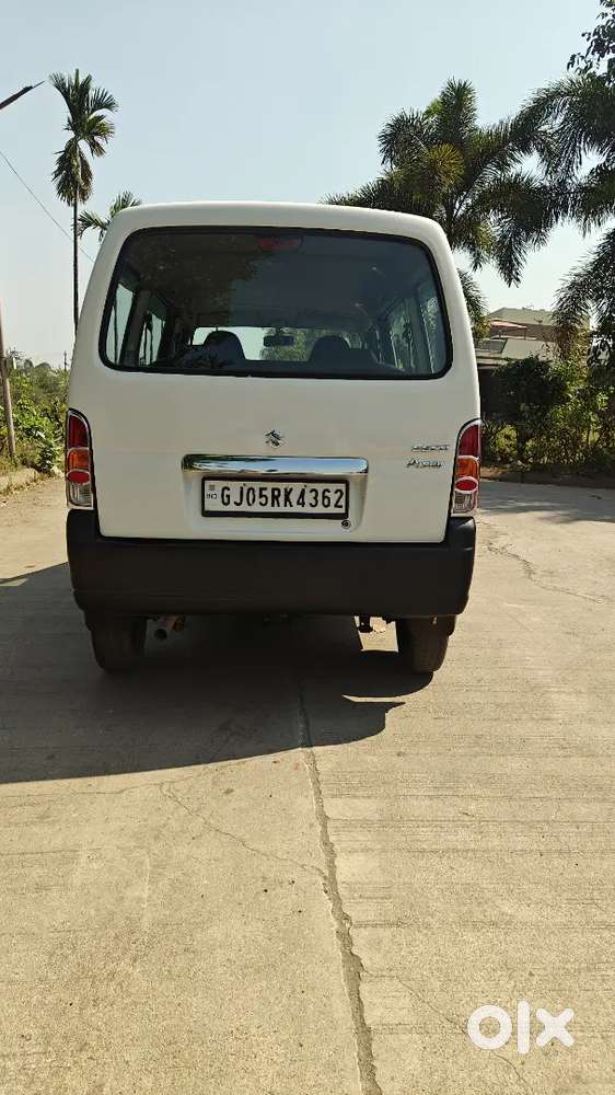 Maruti Suzuki Eeco 2020 Cng & Hybrids 58000 Km Driven