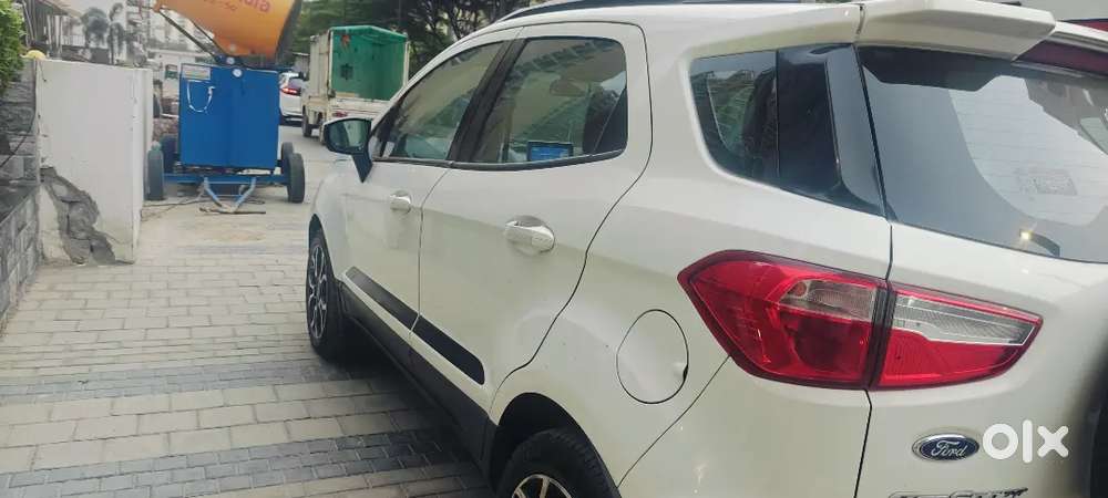 Ford Ecosport Diesel 2018 Car