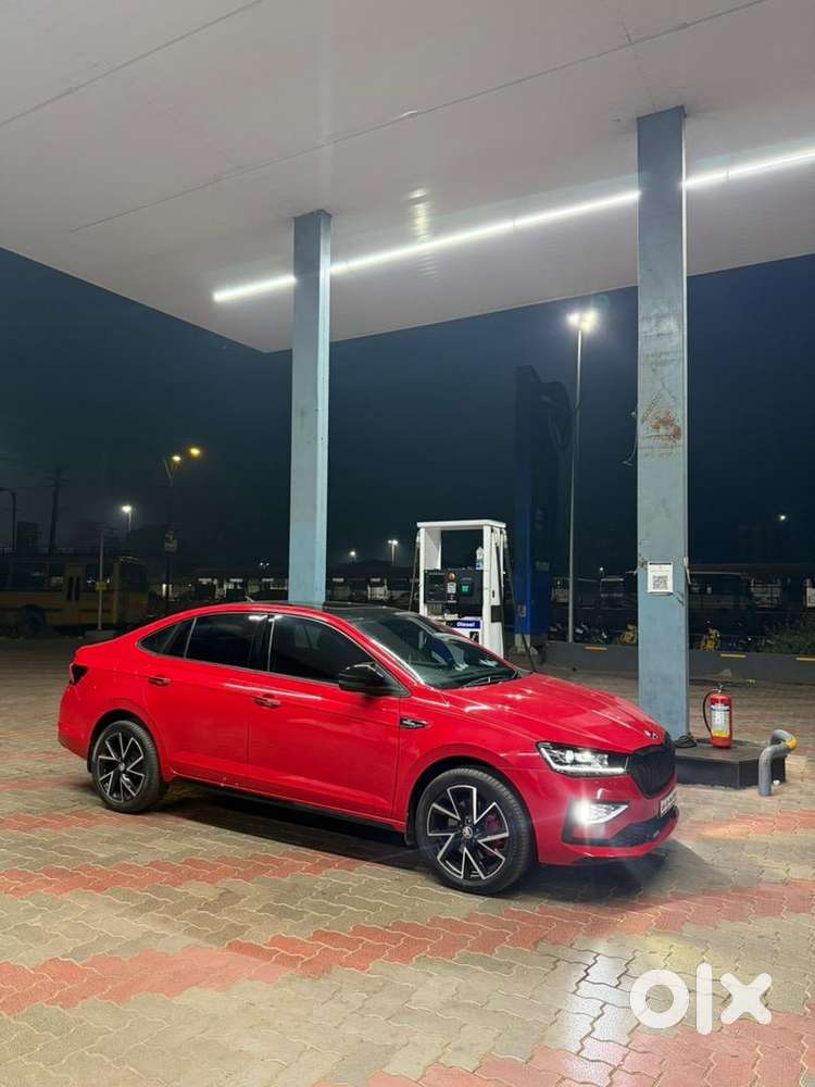 Skoda Slavia 2025 Petrol Well Maintained
