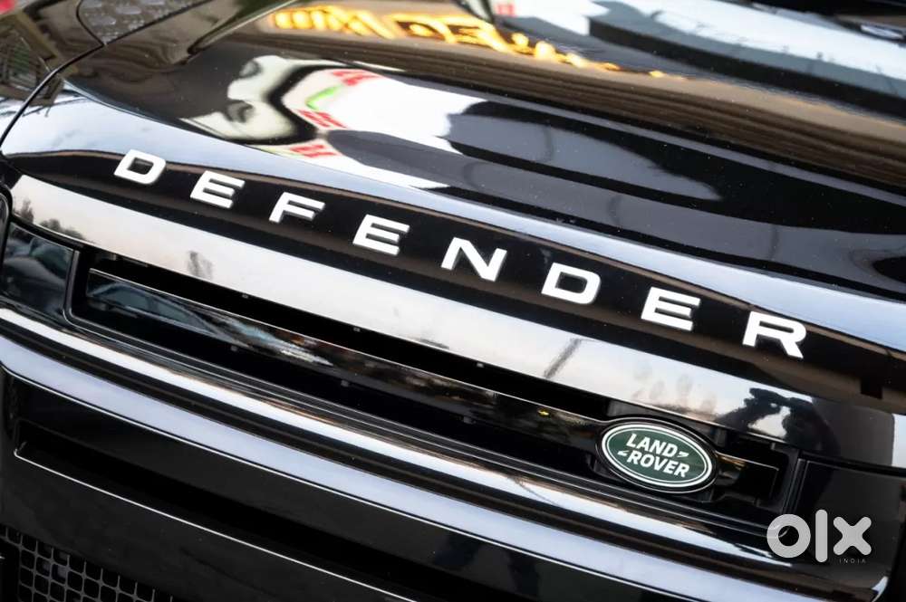 Land Rover Defender, 2026, Petrol