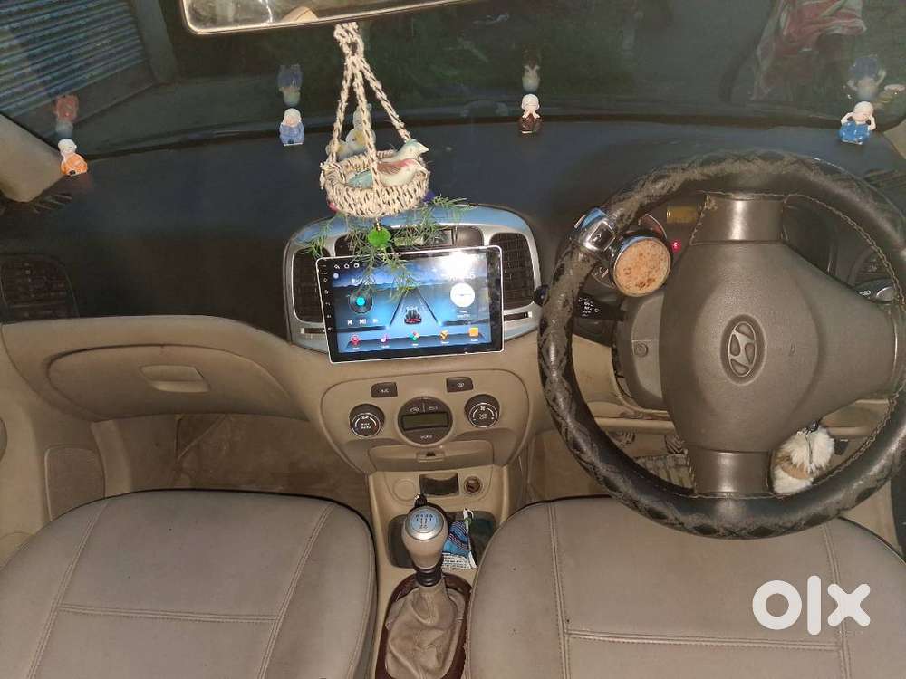 Hyundai Verna 2007 Petrol 90000 Km Driven