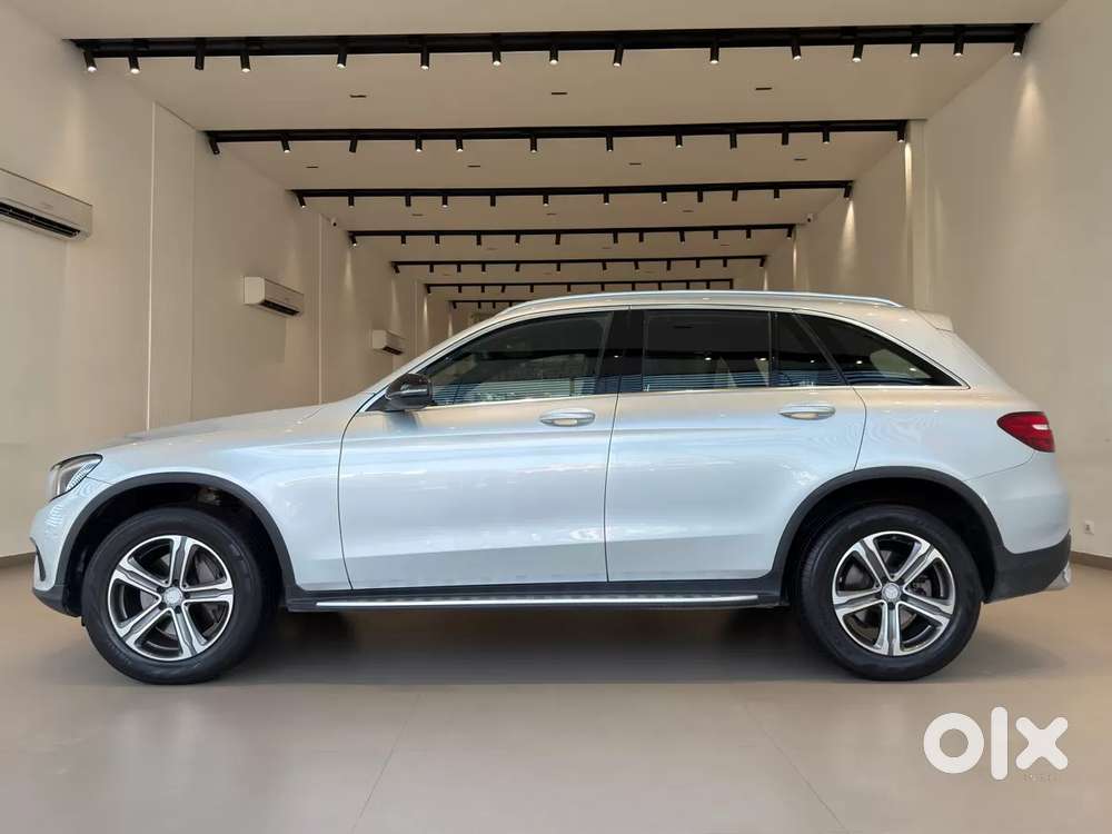 Mercedes-benz Glc 220d 4matic, 2018, Diesel
