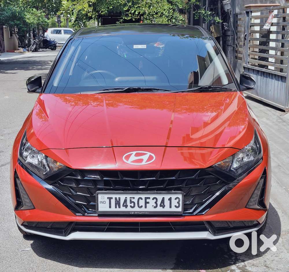 Hyundai I20 1.2 Sportz (o), 2025, Petrol
