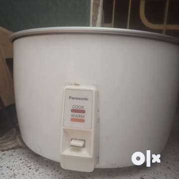 Panasonic Rice cooker 5 litre Kitchen Other Appliances 1788941605