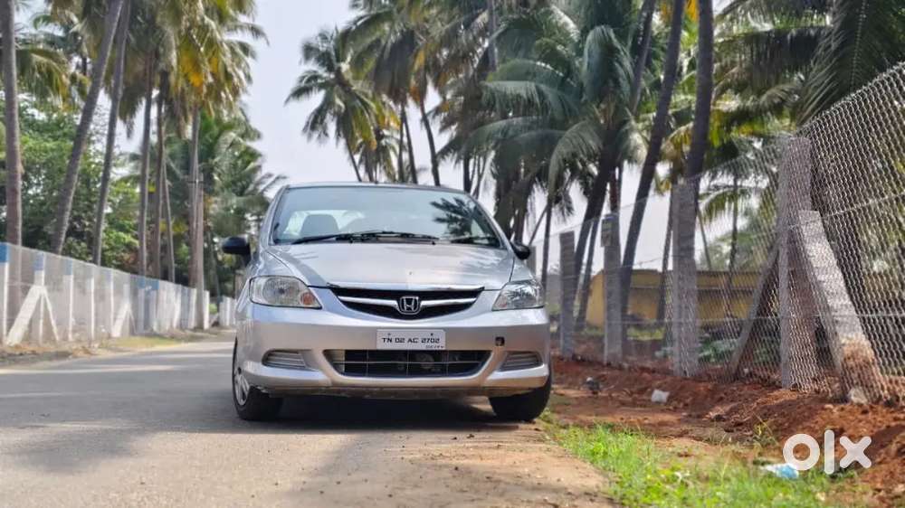 Honda City Zx 2007