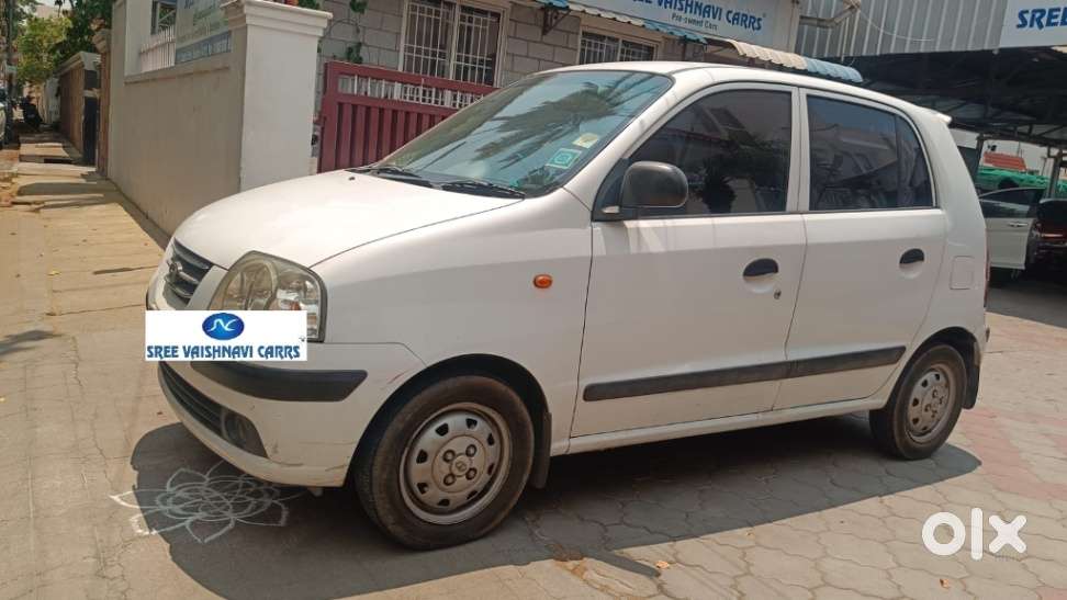 Hyundai Santro Xing Gls, 2009, Petrol