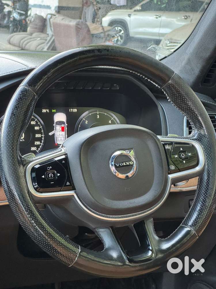 Volvo Xc 90 D5 Inscription, 2018, Diesel