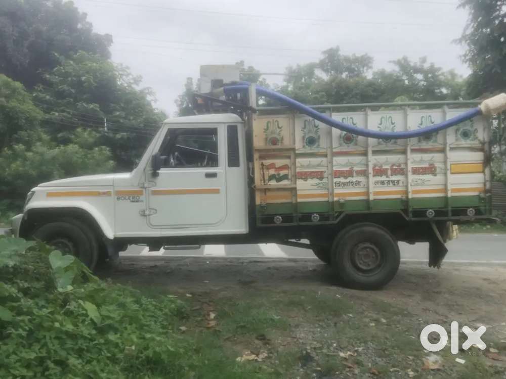 Mahindra Bolero Pik-up 2021 Diesel Manual