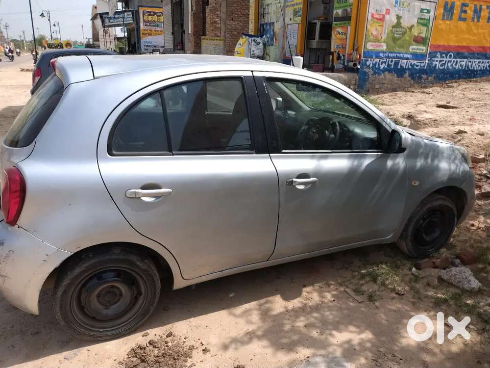 Nissan Micra Primo 2014 Diesel Manual Car